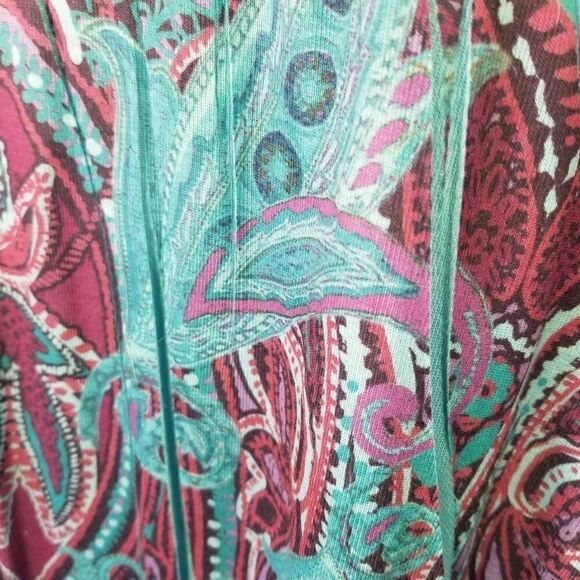 APT 9..SIZE S. SHIRT SLEEVE TUNIC TOP - Picture 3 of 11